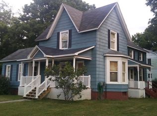 115 W Cass St, Bangor, MI 49013