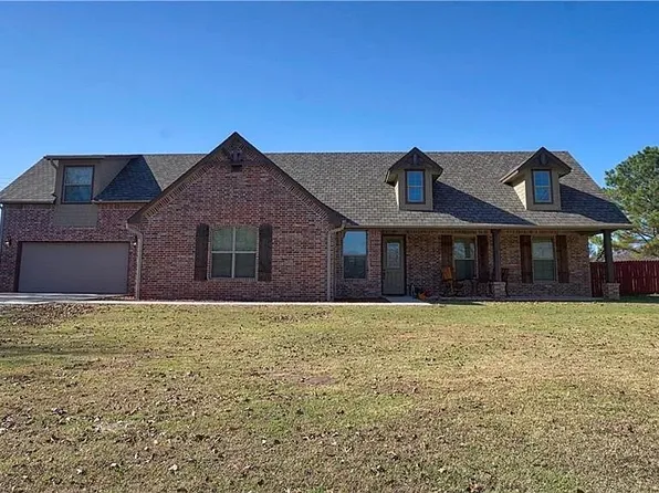 11235 County Road 3502, Ada, OK 74820