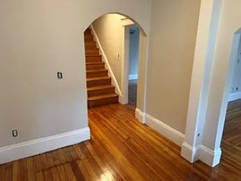 Foyer to Stairway