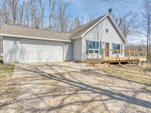 11008 Alpine Valley Dr, Elmira, MI 49730