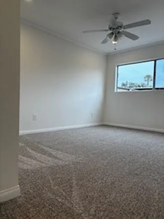 Left bedroom
