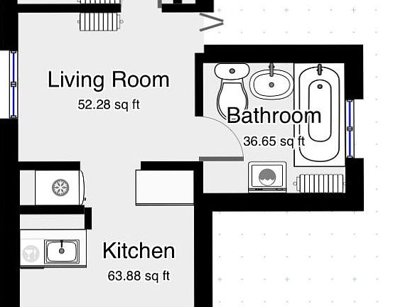 Blueprint of Home