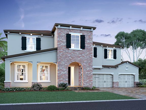 Harmony Elevation B