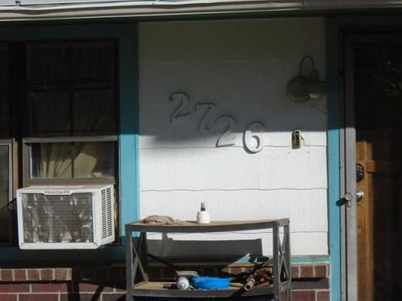 Exterior Address Verification