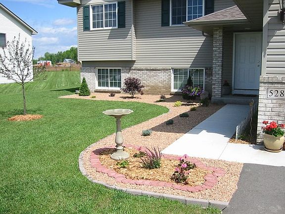 Front entrance from 2004