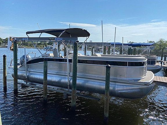 Deeded Boat Slip
