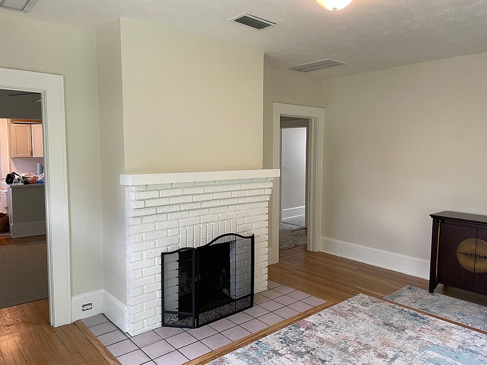 Living Room, hardwood floors