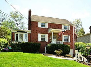 219 McClellan Dr, Pittsburgh, PA 15236