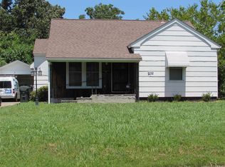 2132 Elmira St, Muskogee, OK 74403