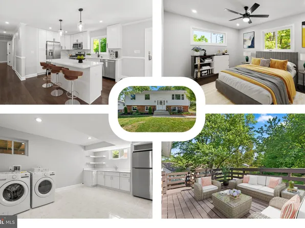 2004 Wintergreen Ave, District Heights, MD 20747