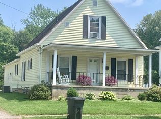 212 N Main St, Mount Gilead, OH 43338