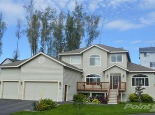 16445 Mills Park Cir, Eagle River, AK 99577
