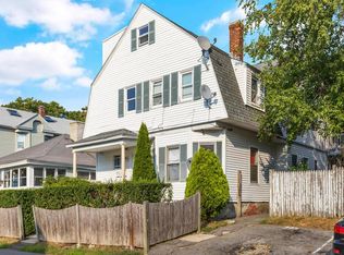84 Stanton St #2, Worcester, MA 01605