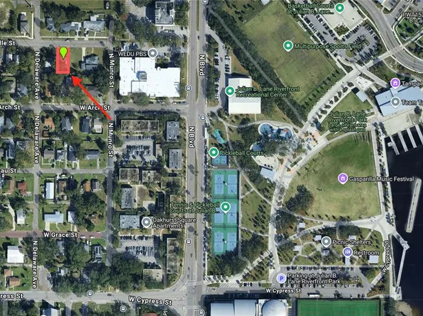 1008 W La Salle St Lot 11, Tampa, FL 33607