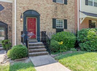 6547 New Market Way #O, Raleigh, NC 27615