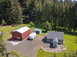 17600 Sandlake Rd, Cloverdale, OR 97112
