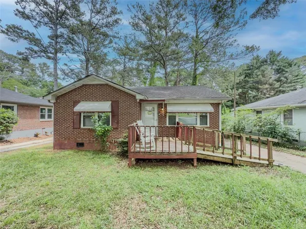 646 Quillian Ave, Decatur, GA 30032