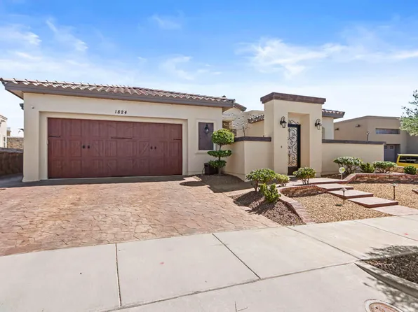 1824 Tin Star St, El Paso, TX 79911
