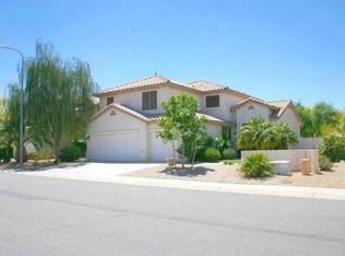 3980 Holguin Way, Gilbert, AZ 85248