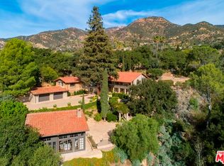 740 Coyote Rd, Santa Barbara, CA 93108