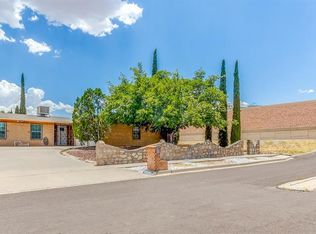 4500 Hellas Dr, El Paso, TX 79924