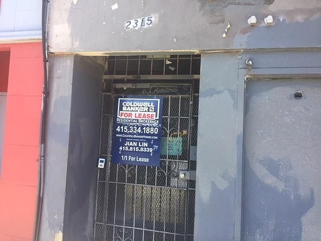 2nd image of 2315 Mission St APT 105