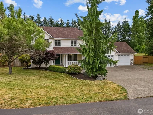 825 267th Street Ct E, Spanaway, WA 98387