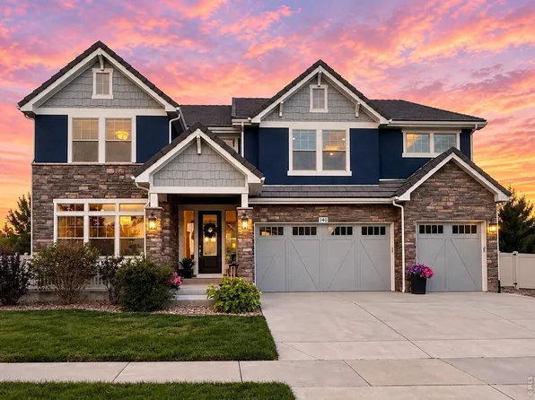140 Pebble Brook Ct, Erie, CO 80516