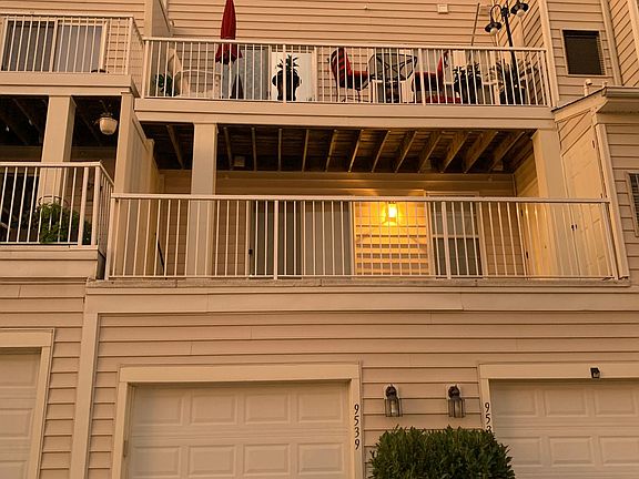 GARAGE EXTERIOR