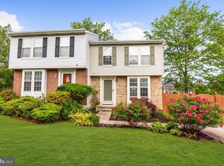 823 Cinnamon Ct, Odenton, MD