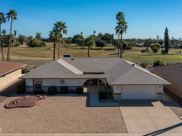 19023 N 132ND Avenue, Sun City West, AZ 85375
