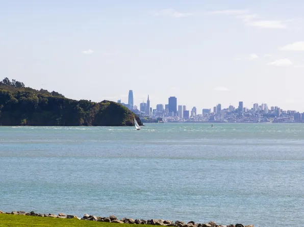 102 Paradise Drive, Tiburon, CA 94920