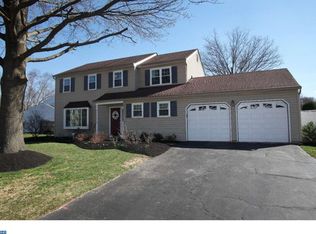 318 Alberts Way, Langhorne, PA 19047