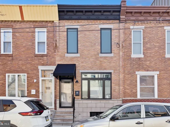 2545 S Chadwick St, Philadelphia, PA 19145