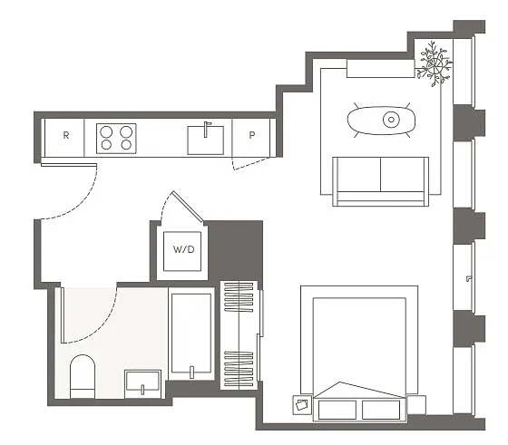 Building Photo - 505 State St #10C