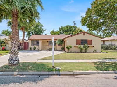 2416 E Indianapolis Ave, Fresno, CA, 93726