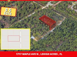 1717 Maple Ave N, Lehigh Acres, FL 33972