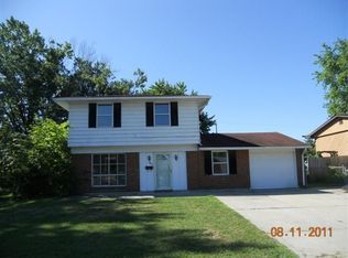 803 Aspen Rd, New Carlisle, OH 45344