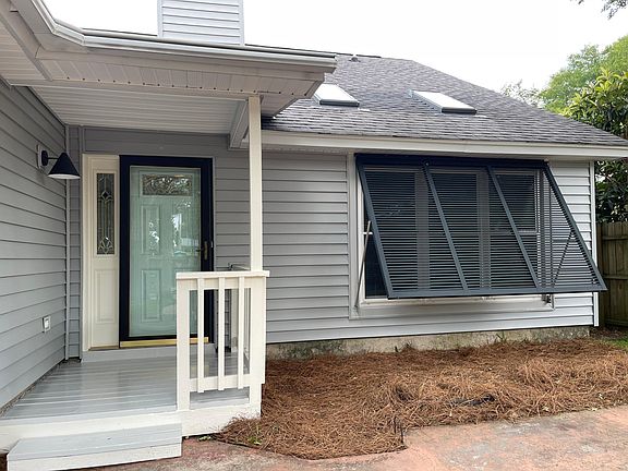 Front porch