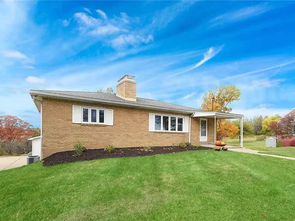 3470 Washington Pike S, Bridgeville, PA 15017