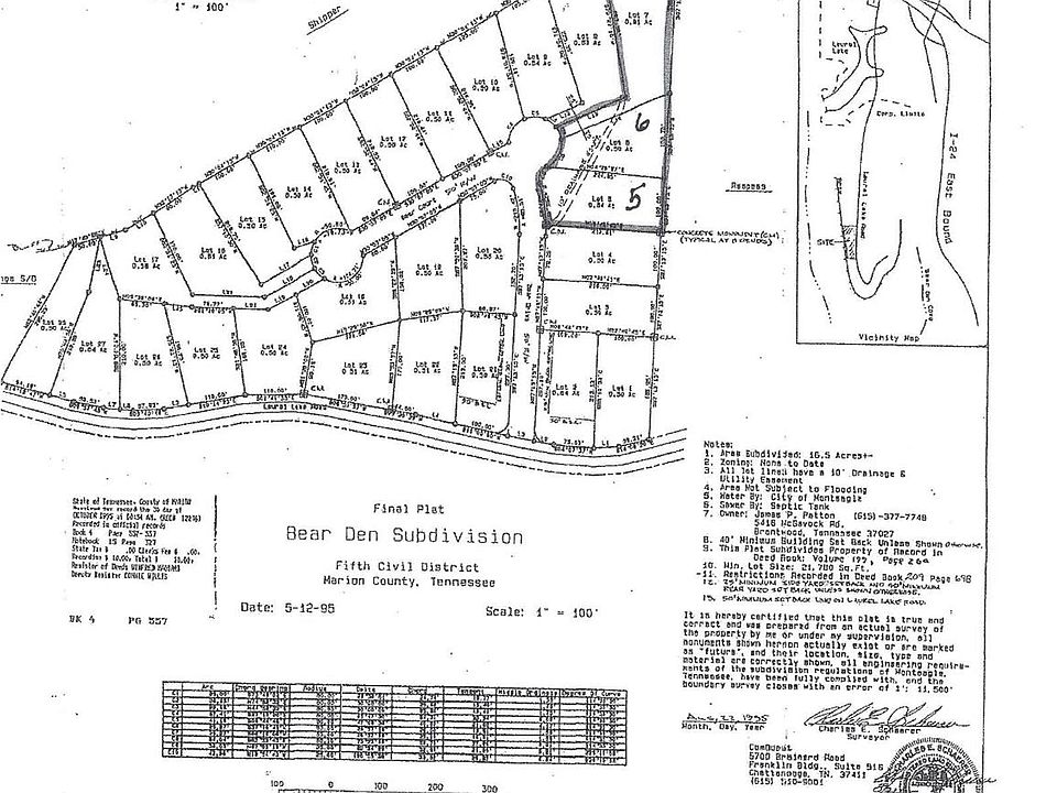 1st image of 0 Bear Dr Lot 5-6-7