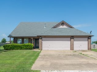 11912 N 156th East Ave, Collinsville, OK 74021