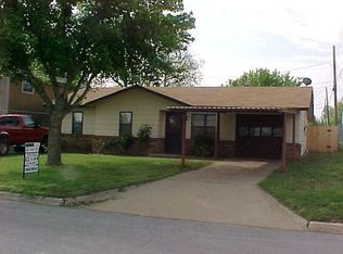 108 Mills St, Burkburnett, TX 76354