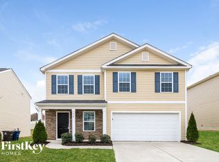 514 Salem Springs Dr, Winston Salem, NC 27107