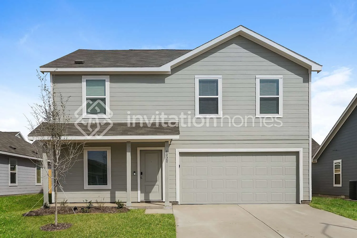 4020 Pleasant Shade Pl Crowley, TX 76036 — Photo 1