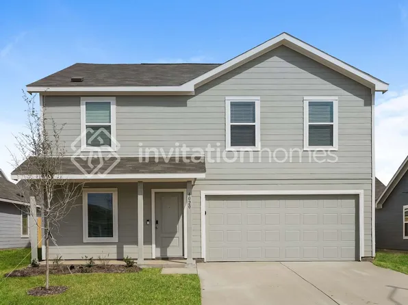 4020 Pleasant Shade Pl, Crowley, TX 76036