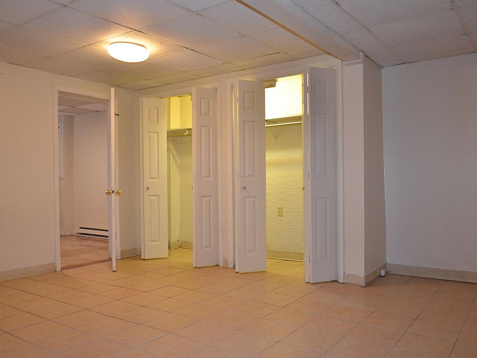 Living Room, Closets