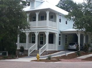 6 Pontchartrain South Santa, Point Washington, FL 32459