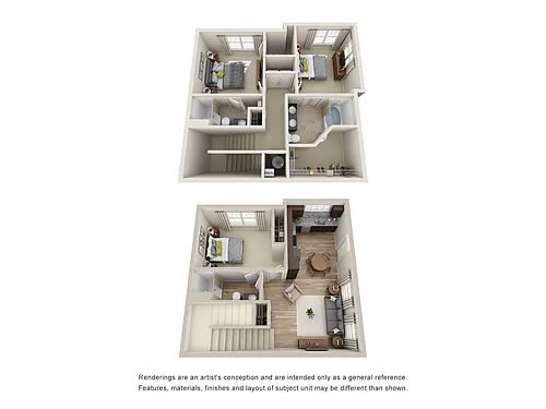 Floor plan K2