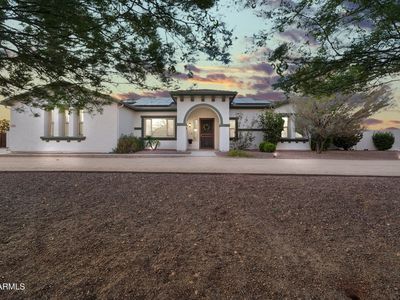 22910 W DALE Lane, Wittmann, AZ, 85361